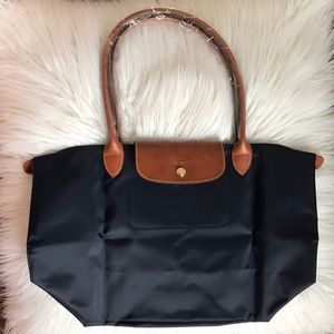 Longchamp Le Pliage Tote Large